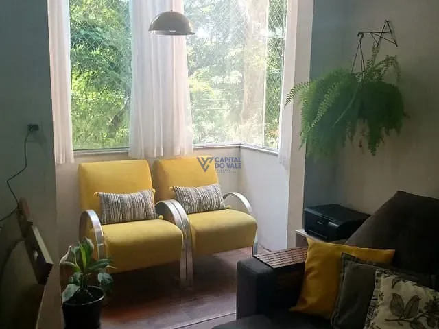 Apartamento 2 quartos e 2 banheiros, à venda, no bairro Jardim Oriente em São José dos Campos
