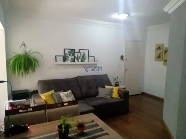 Apartamento 2 quartos e 2 banheiros, à venda, no bairro Jardim Oriente em São José dos Campos