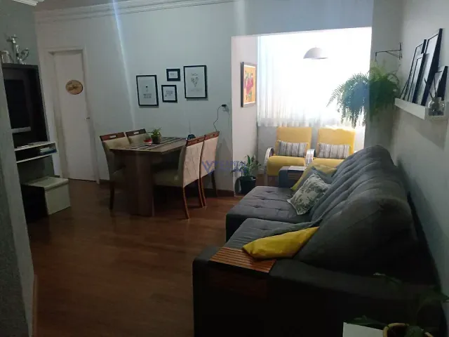 Apartamento 2 quartos e 2 banheiros, à venda, no bairro Jardim Oriente em São José dos Campos