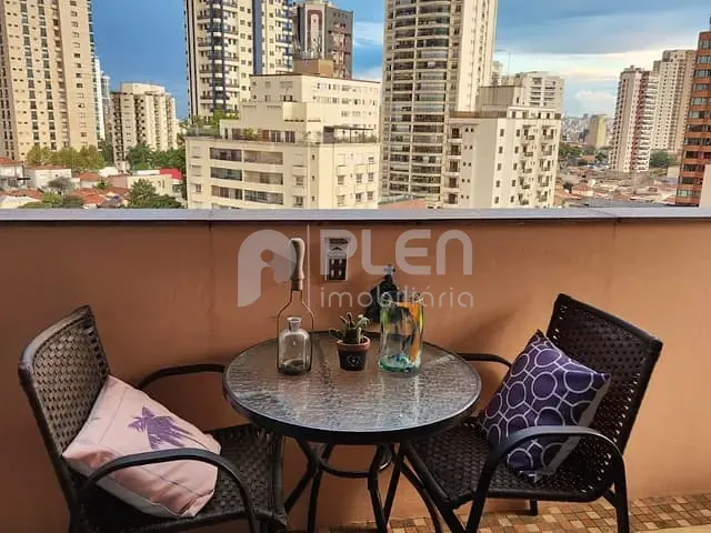 Apartamento 2 quartos e 4 banheiros, à venda, no bairro Santana em São Paulo