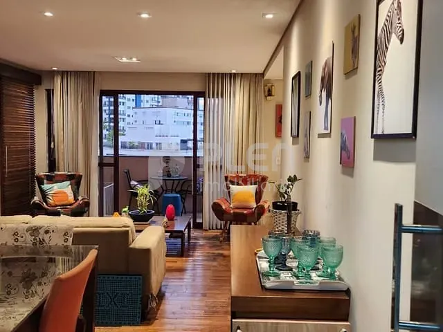 Apartamento 2 quartos e 4 banheiros, à venda, no bairro Santana em São Paulo