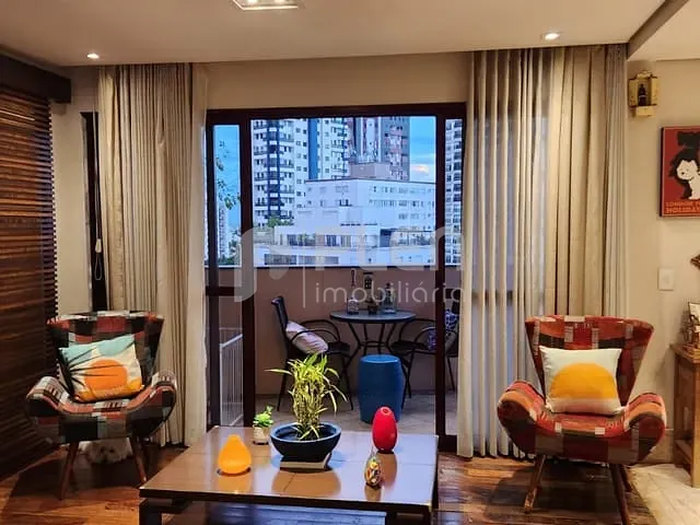 Apartamento 2 quartos e 4 banheiros, à venda, no bairro Santana em São Paulo