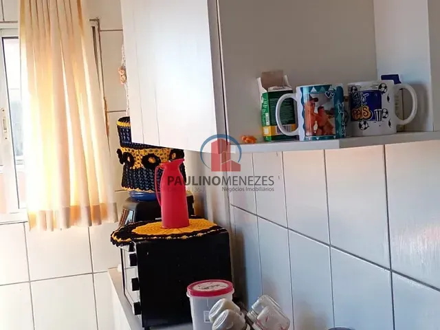 Apartamento 2 quartos e 1 banheiro, à venda, no bairro Balneário Salto Grande em Americana