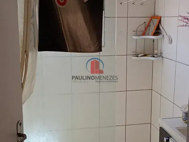 Apartamento 2 quartos e 1 banheiro, à venda, no bairro Balneário Salto Grande em Americana