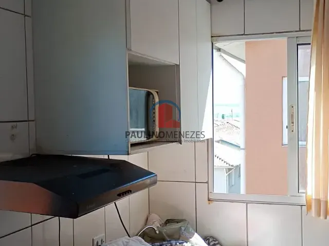 Apartamento 2 quartos e 1 banheiro, à venda, no bairro Balneário Salto Grande em Americana