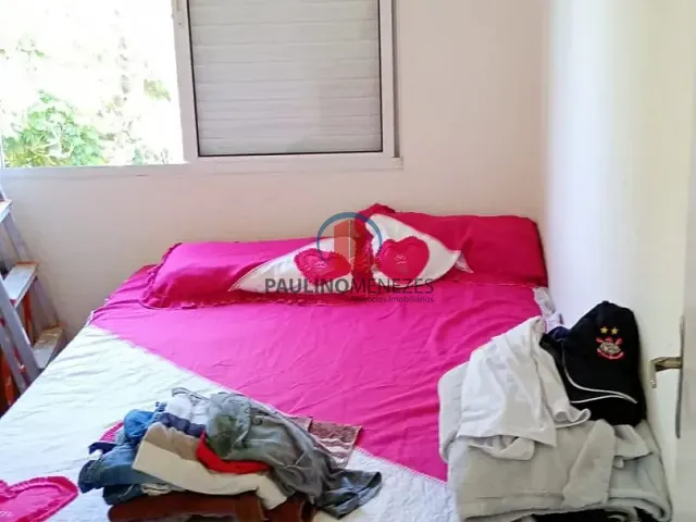 Apartamento 2 quartos e 1 banheiro, à venda, no bairro Balneário Salto Grande em Americana