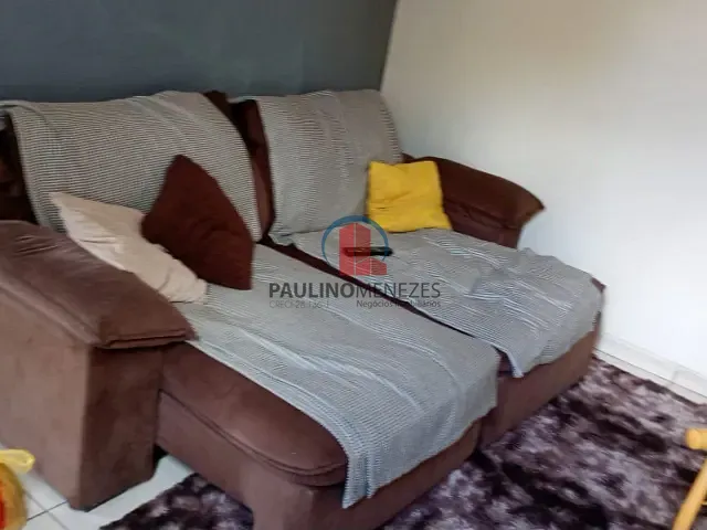 Apartamento 2 quartos e 1 banheiro, à venda, no bairro Balneário Salto Grande em Americana