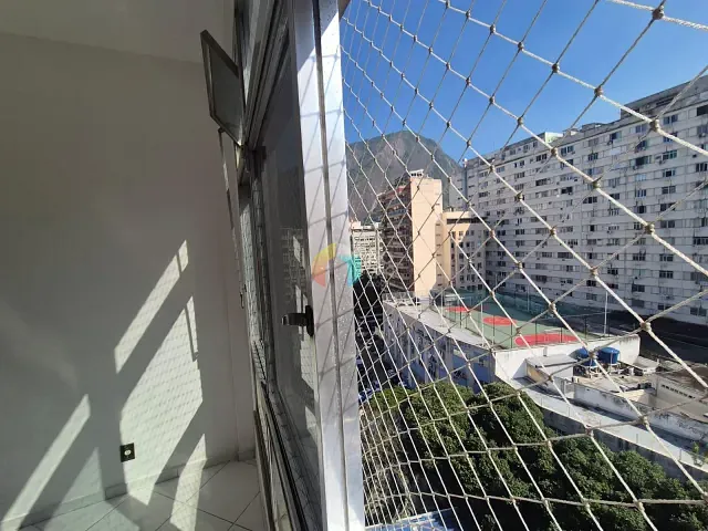 Apartamento com 34m² 1 quarto e 1 banheiro, à venda, no bairro Copacabana em Rio de Janeiro