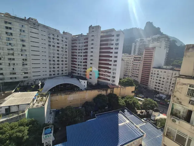 Apartamento com 34m² 1 quarto e 1 banheiro, à venda, no bairro Copacabana em Rio de Janeiro