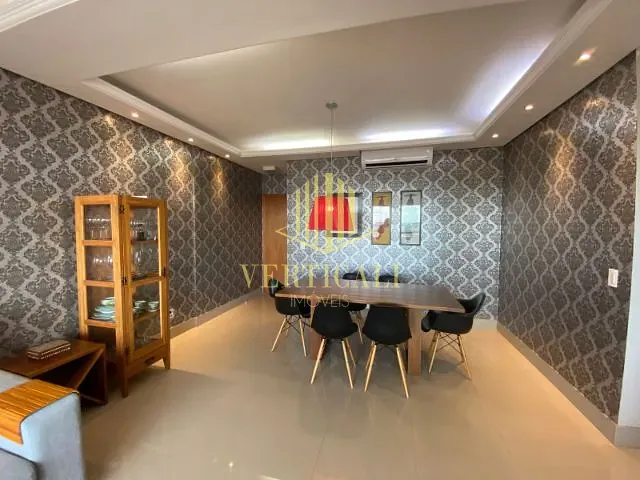 Apartamento com 118m² 3 quartos e 5 banheiros, à venda, no bairro Jardim Aclimação em Cuiabá