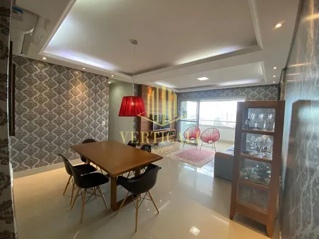 Apartamento com 118m² 3 quartos e 5 banheiros, à venda, no bairro Jardim Aclimação em Cuiabá
