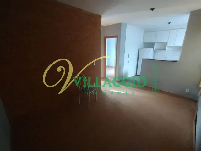 Apartamento com 50m² 2 quartos e 1 banheiro, à venda, no bairro Jardim Marajó em São José do Rio Preto