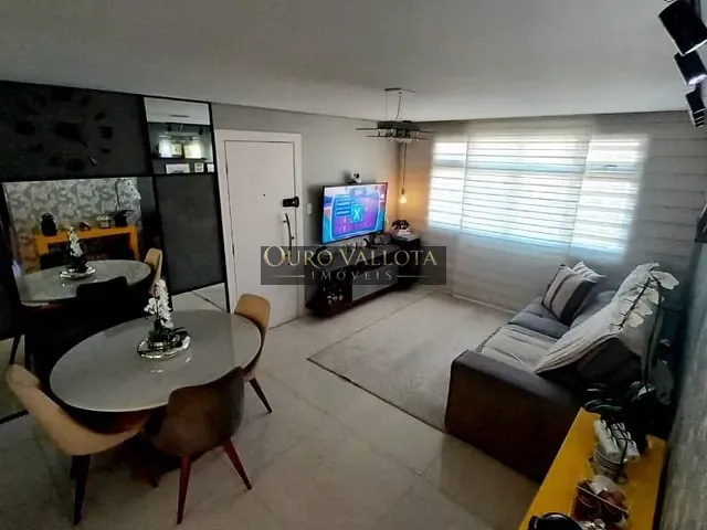 Apartamento com 90m² 3 quartos e 2 banheiros, à venda, no bairro Mooca em São Paulo