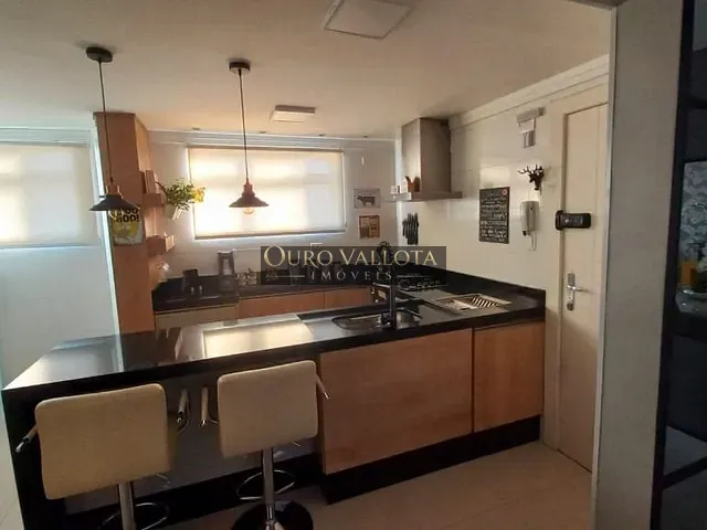 Apartamento com 90m² 3 quartos e 2 banheiros, à venda, no bairro Mooca em São Paulo