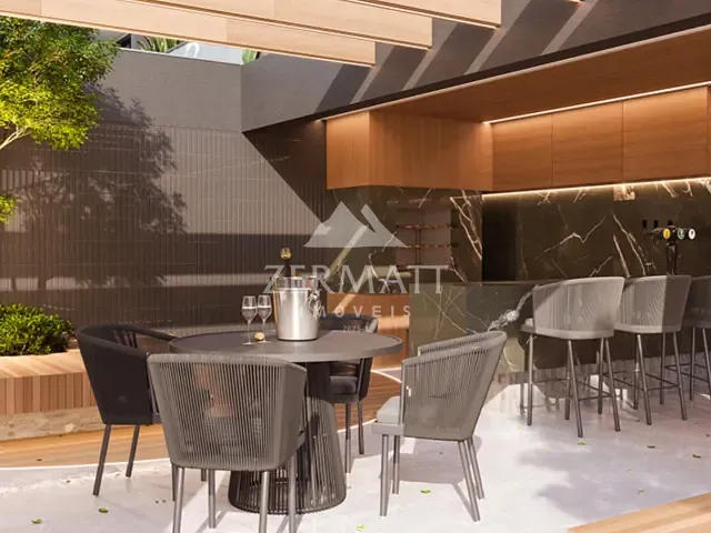 Apartamento 1 quarto e 1 banheiro, à venda, no bairro Vila Nova em Blumenau