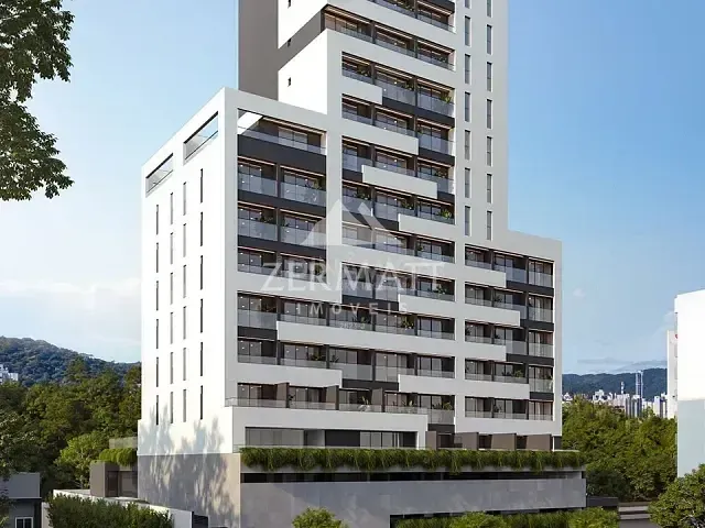 Apartamento 1 quarto e 1 banheiro, à venda, no bairro Vila Nova em Blumenau
