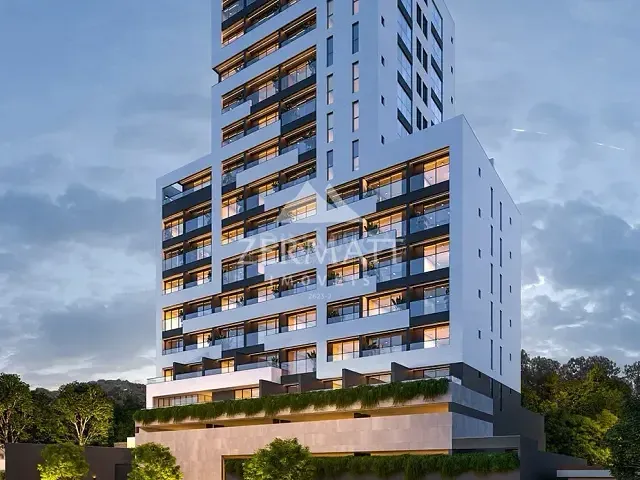 Apartamento 1 quarto e 1 banheiro, à venda, no bairro Vila Nova em Blumenau