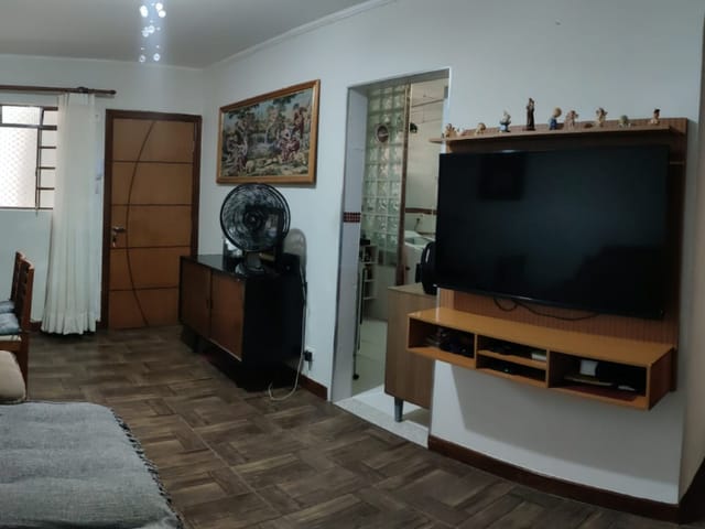 Apartamento com 69m² 2 quartos e 1 banheiro, à venda, no bairro Perdizes em São Paulo