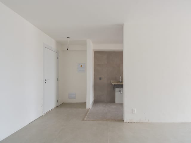 Apartamento com 79m² 2 quartos e 2 banheiros, à venda, no bairro Vila Mariana em São Paulo