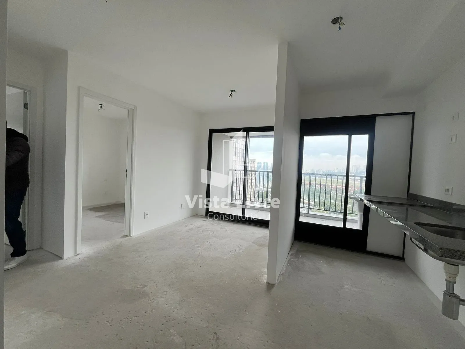 Apartamento, 2 quartos, 43 m² - Foto 2