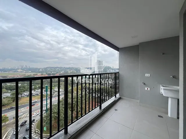 Apartamento com 43m² 2 quartos e 1 banheiro, à venda, no bairro Pinheiros em São Paulo