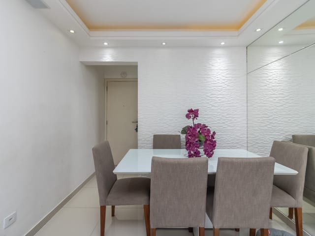 Apartamento com 75m² 3 quartos e 1 banheiro, à venda, no bairro Santa Teresinha em São Paulo