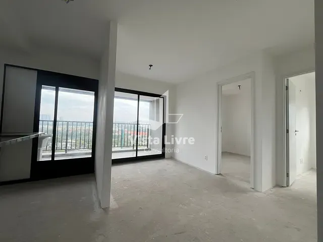 Apartamento com 43m² 2 quartos e 1 banheiro, à venda, no bairro Pinheiros em São Paulo