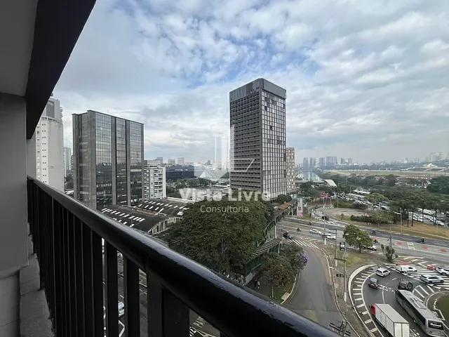Apartamento com 43m² 2 quartos e 1 banheiro, à venda, no bairro Pinheiros em São Paulo