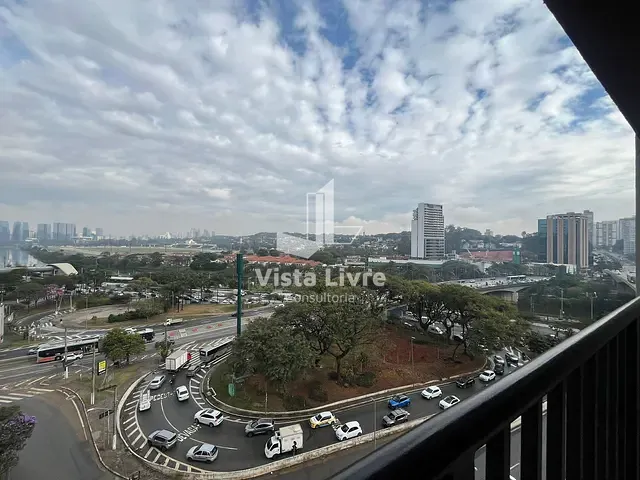 Apartamento com 43m² 2 quartos e 1 banheiro, à venda, no bairro Pinheiros em São Paulo