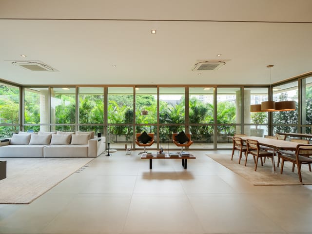 Apartamento com 520m² 4 quartos e 5 banheiros, à venda, no bairro Paraíso em São Paulo