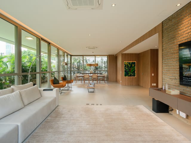 Apartamento com 520m² 4 quartos e 5 banheiros, à venda, no bairro Paraíso em São Paulo