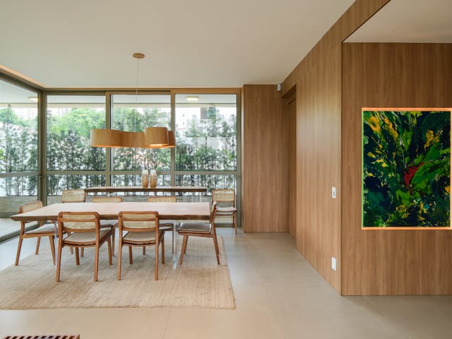 Apartamento com 520m² 4 quartos e 5 banheiros, à venda, no bairro Paraíso em São Paulo