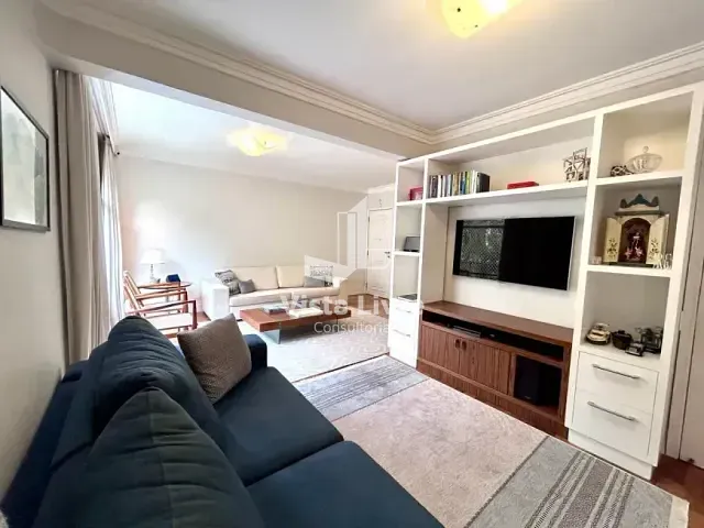 Apartamento com 114m² 2 quartos e 4 banheiros, à venda, no bairro Paraíso em São Paulo