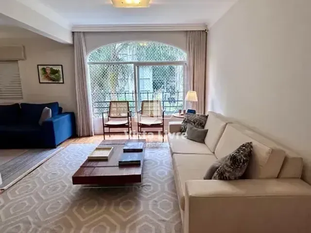 Apartamento com 114m² 2 quartos e 4 banheiros, à venda, no bairro Paraíso em São Paulo