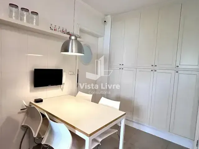Apartamento com 114m² 2 quartos e 4 banheiros, à venda, no bairro Paraíso em São Paulo