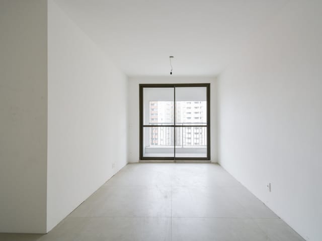 Apartamento com 66m² 2 quartos e 2 banheiros, à venda, no bairro Vila Mariana em São Paulo