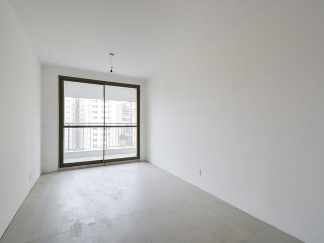 Apartamento com 66m² 2 quartos e 2 banheiros, à venda, no bairro Vila Mariana em São Paulo