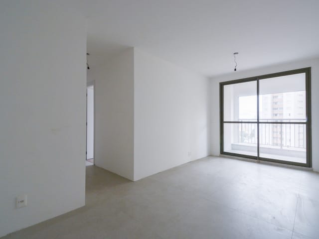 Apartamento com 66m² 2 quartos e 2 banheiros, à venda, no bairro Vila Mariana em São Paulo