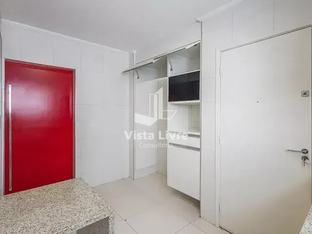 Apartamento com 105m² 3 quartos e 3 banheiros, à venda, no bairro Pinheiros em São Paulo