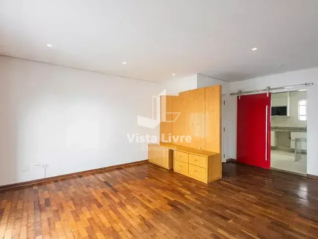 Apartamento com 105m² 3 quartos e 3 banheiros, à venda, no bairro Pinheiros em São Paulo