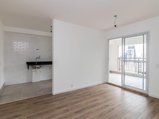 Apartamento com 2910m² 2 quartos e 2 banheiros, à venda, no bairro Ipiranga em São Paulo