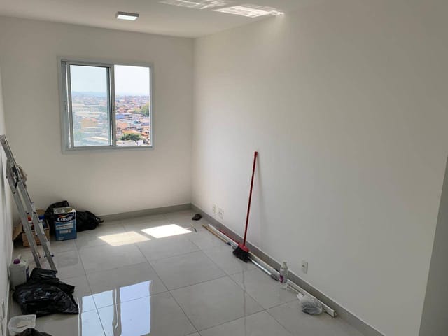 Foto do Apartamento - Excelente Apartamento, pronta para morar no Condomínio Terra Nostra com 1 vaga de garagem coberta, à venda, na região da Vila Rio de Janeiro em Guarulhos, SP | Imobiliária Compare