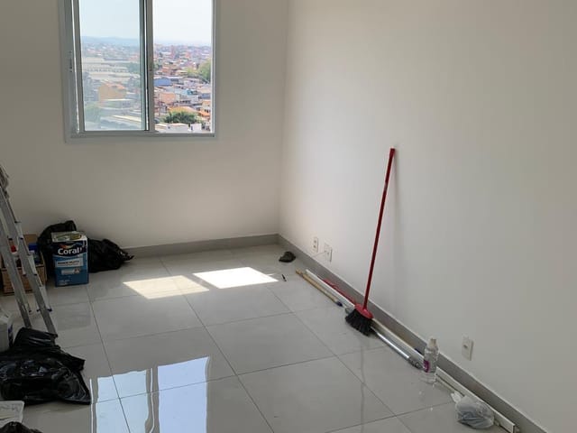 Foto do Apartamento - Excelente Apartamento, pronta para morar no Condomínio Terra Nostra com 1 vaga de garagem coberta, à venda, na região da Vila Rio de Janeiro em Guarulhos, SP | Imobiliária Compare