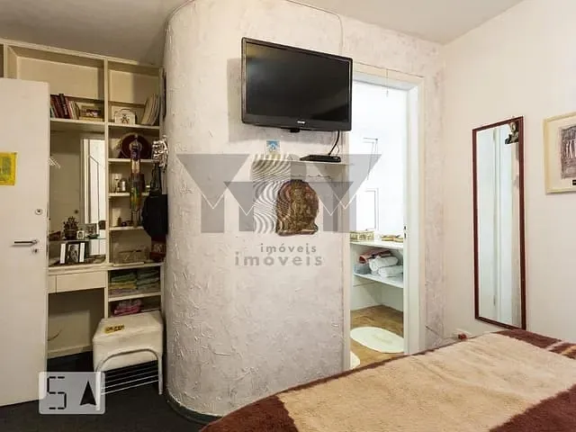 Apartamento com 96m² 3 quartos e 4 banheiros, à venda, no bairro Vila Nova Conceição em São Paulo