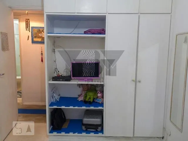 Apartamento com 96m² 3 quartos e 4 banheiros, à venda, no bairro Vila Nova Conceição em São Paulo