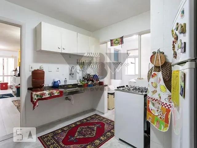 Apartamento com 96m² 3 quartos e 4 banheiros, à venda, no bairro Vila Nova Conceição em São Paulo