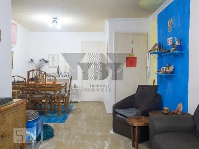 Apartamento com 96m² 3 quartos e 4 banheiros, à venda, no bairro Vila Nova Conceição em São Paulo