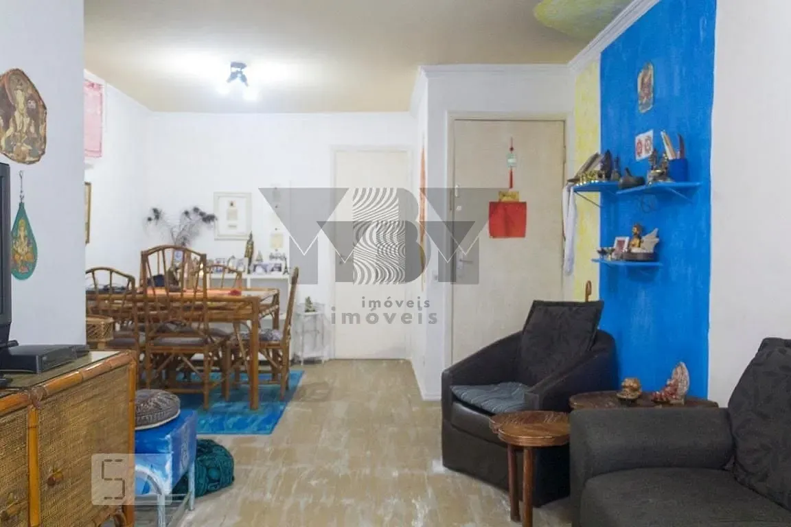 Apartamento, 3 quartos, 96 m² - Foto 1