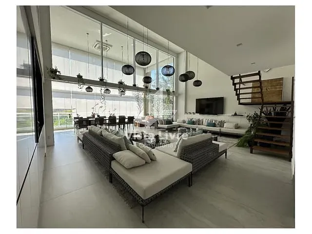 Apartamento com 357m² 4 quartos e 5 banheiros, à venda, no bairro Vila Mariana em São Paulo