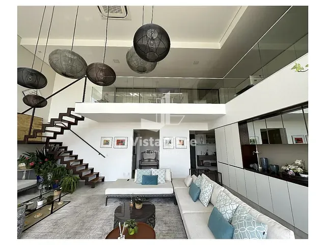 Apartamento com 357m² 4 quartos e 5 banheiros, à venda, no bairro Vila Mariana em São Paulo